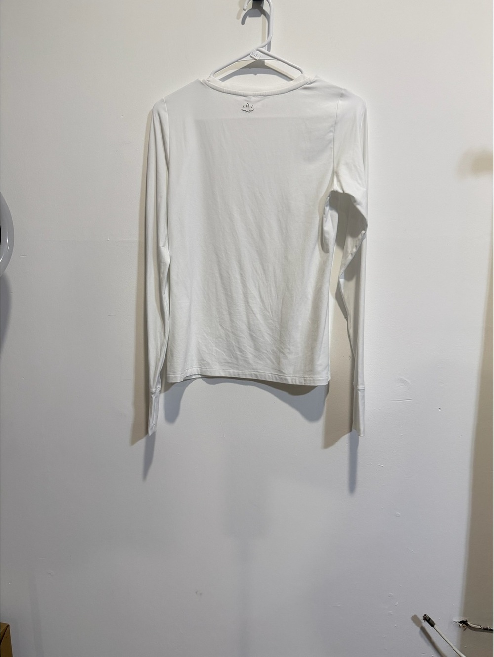 Beyond Yoga Tshirt White Size L